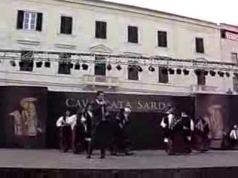 Ballo campidanese di Pimentel &ndash; anteprima video YouTube