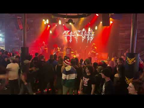 “TITVN” Roseville, CA Goldfield Headline FULL SET 4.25.25