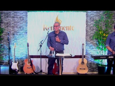 QUE EL DOLOR NO TE DETENGA / 1er Servicio Dominical