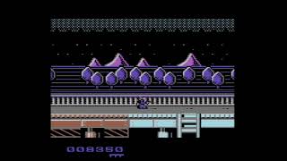 COMMODORE 64 += SPY KOMBAT III =+ FINAL RELEASE 2026