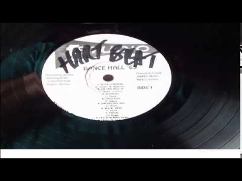 KING  STITT       BEYOND         LP HALL 63