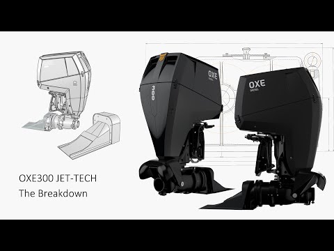 OXE300 JET-TECH - The Breakdown