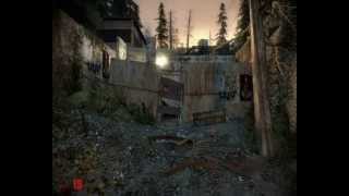 Half-life 2 - Silent Escape (Part 1) - Walkthrough