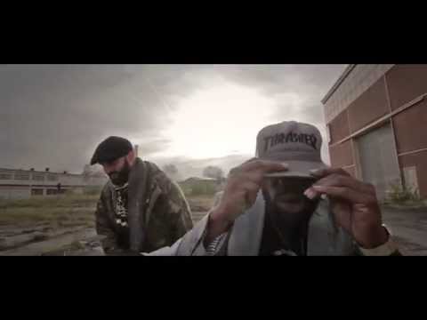 StropStrikkers - Movin' feat. Pax (Official Music Video)