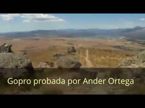 Gopro hero, cámara de montaña probada por Ander para Carrerasdemontana.com