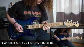 Download lagu Twisted Sister - I Believe In You (Eddie Ojeda // Jay Jay French) Solo Cover by Sacha Baptista mp3 Download lagu Twisted Sister - I Believe In You (Eddie Ojeda // Jay Jay French) Solo Cover by Sacha Baptista mp3