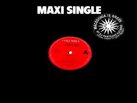 DJ PANTELIS KOTAKIS MACEDONIA IS GREEK ORIGINAL VERSION