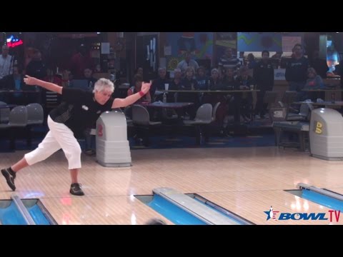 2015 USBC Senior Queens - Stepladder Finals