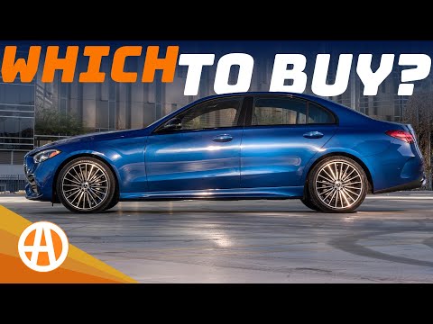 2024 Mercedes-Benz C-Class – Which to Buy?