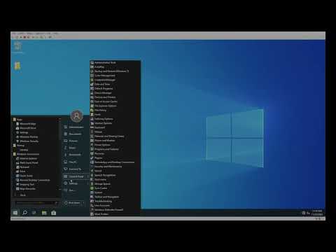 YouTube video
