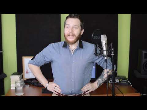 Complete Singing Technique Lecture4 09   Breath Support Exercise 2 Demonstration