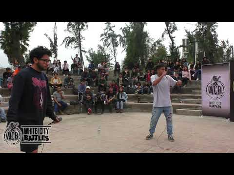 Corbus / Zelta VS. Raptor / José | Octavos de Final - Fecha 2 | White City Battles