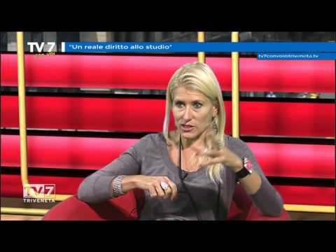 Tv7 con Voi del 22/10/2015 - Un reale diritto allo studio (1 di 3)