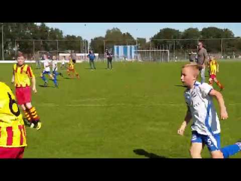 SVURK JO11 1 VS Go ahead Kampen JO11 1