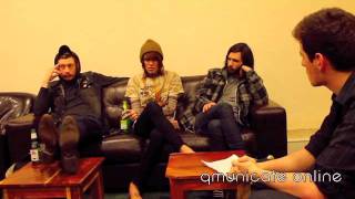 Qmunicate Online- NeverShoutNever! Interview