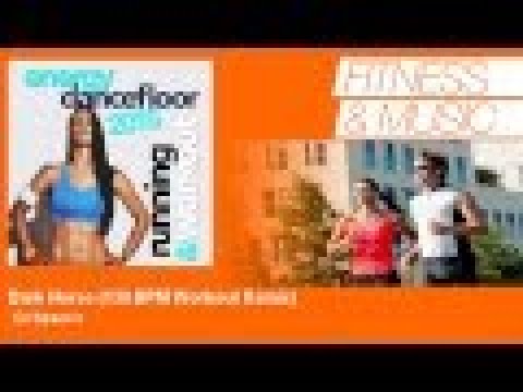 DJ Space'c - Dark Horse - 130 BPM Workout Remix