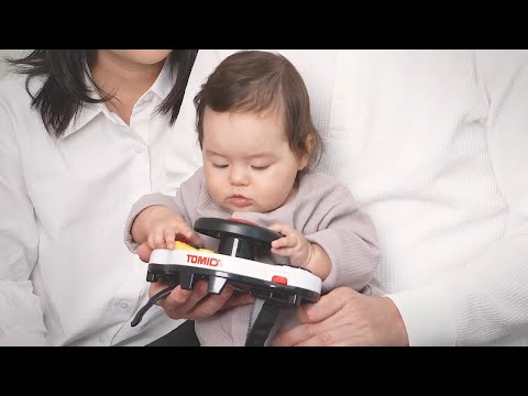 【タカラトミーベビー】ブランドムービー　「育児にかかわるすべての人を応援します」