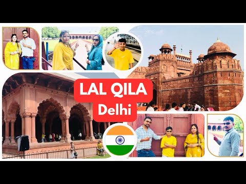 Lal Qila Delhi Shahjahan Aurangzeb History & Family Experience | Anand Monetizer