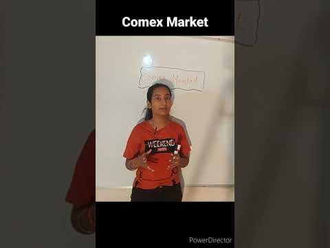 Comex market| International trading market| financial market| #trading #internationalmarket #shorts
