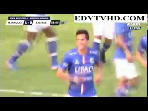 Carlos A. Manucci  4 VS 1 Alfredo Salinas   24/09/2017 WWW.EDYTVHD.COM