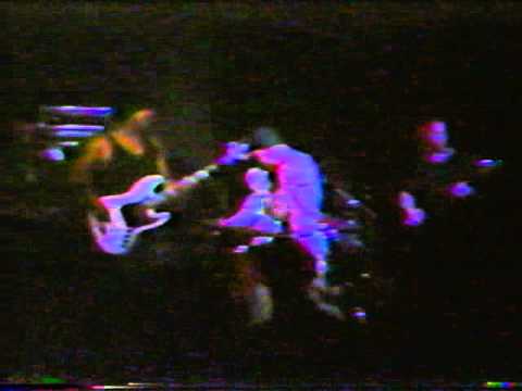 The Sick — Nightbreak (February 3, 1996 · San Francisco)