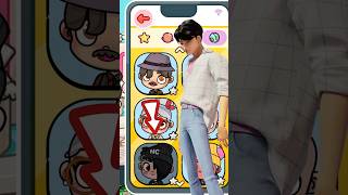Download lagu 🎤 HOW TO MAKE FREE JINU IN AVATAR WORLD 💙 K-POP DEMON HUNTERS #avatarworld #nina PAZU mp3