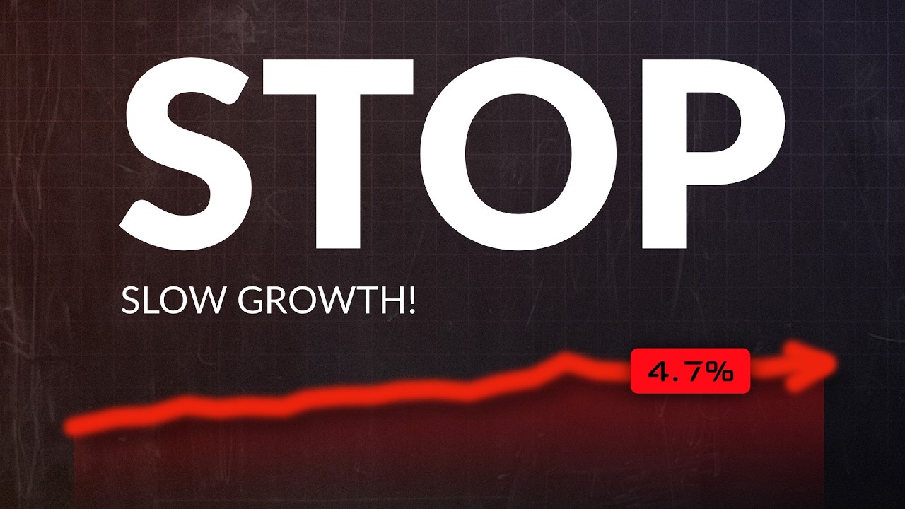 How To TRIPLE PROFIT in 90 Days - WITHOUT Ads or Social Media