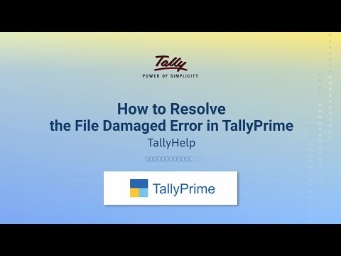 Incorrect Tally Example You searched for payment file error | TallyHelp