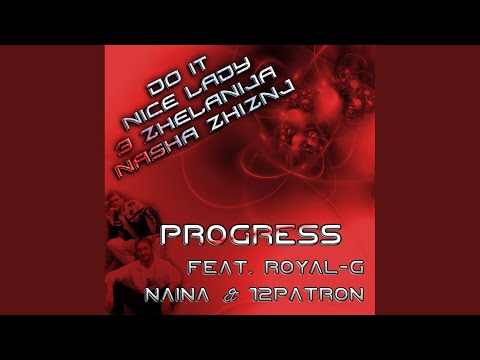 Do It (feat. Royal-G & 12Patron)