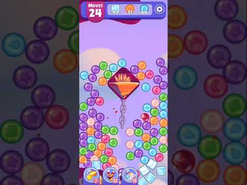 Angry Birds Dream Blast level 140