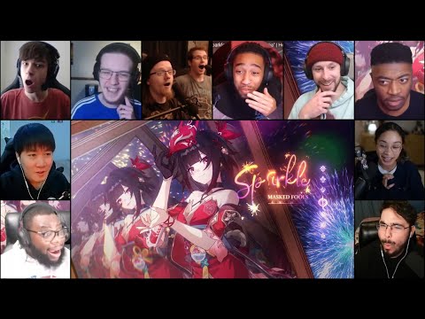 Sparkle Trailer — "Monodrama" | Honkai: Star Rail Reaction Mashup