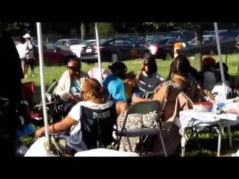 Friends Of Parkside Past, Present & Future "2015" Reunion Picnic Pt-3...Detroit, Michigan