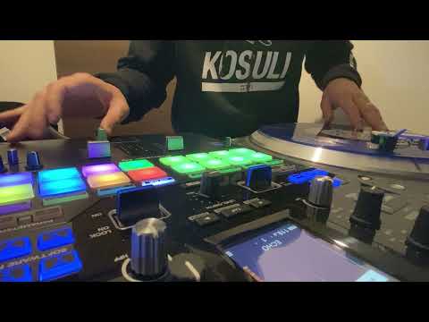 IDA 2021 WORLD SCRATCH CHAMPION - TSYUOSHI 🇯🇵 JAPAN -  FINAL BATTLE Set 2