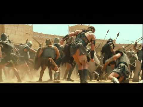 Troy: Ettore vs Aiace