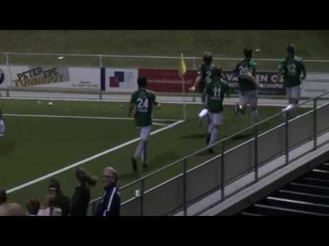 Wereldgoal Rocco Keizer van VVOG