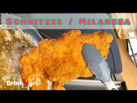 Deliciously Crunchy Gluten-Free Schnitzel (Milanesa) Recipe with Coriander Seed Breading