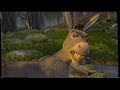 Shrek 2 Donkey S Crying 2004 VHS Capture