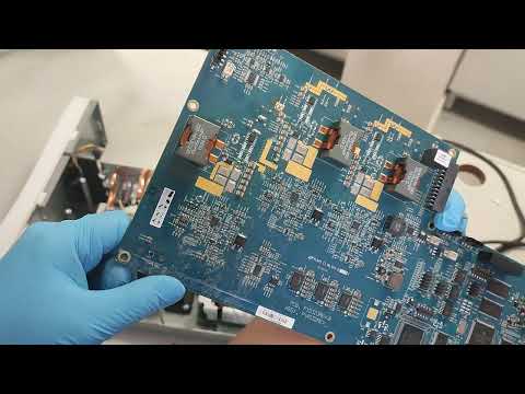 Stryker L9000 Light Source Error 2 Problem