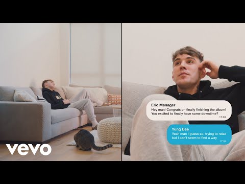 Yung Bae - Straight Up Relaxin' feat. Cosmo's Midnight (Official Video)
