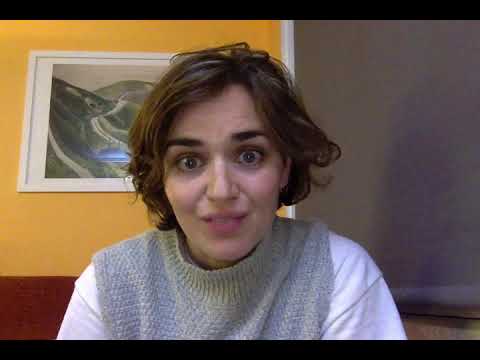 glór clip Catherine Ireton