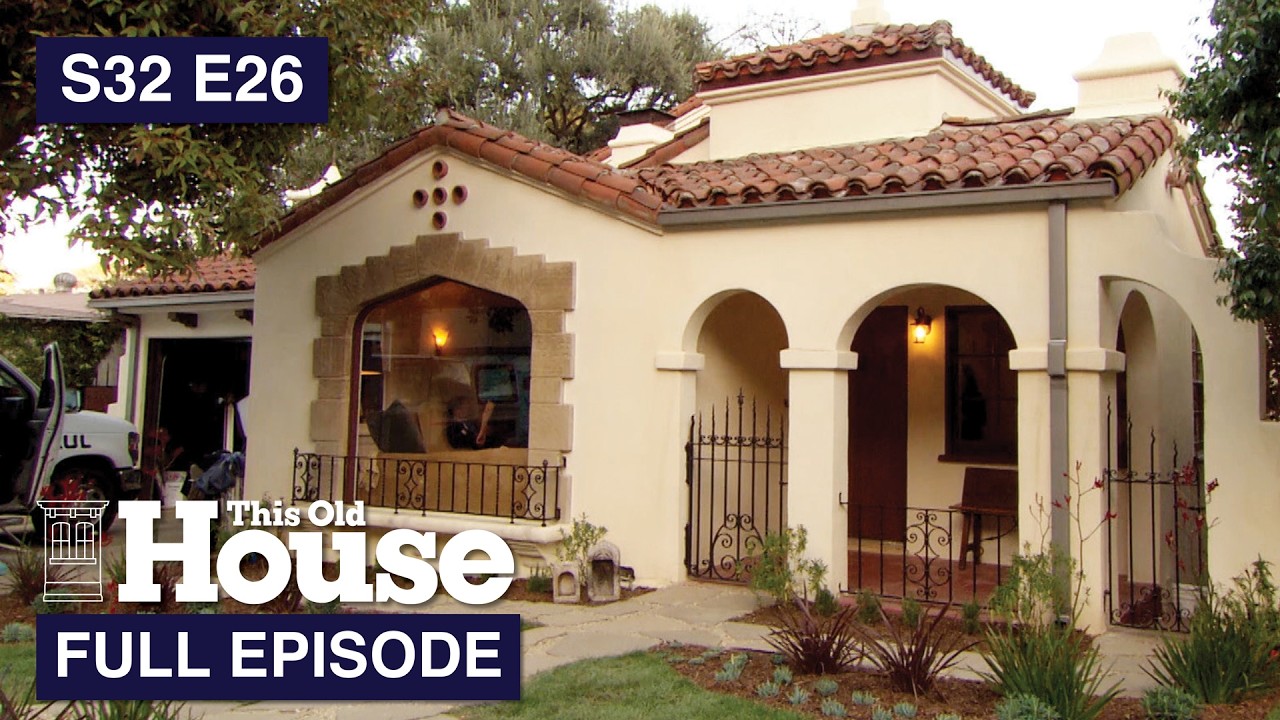 This Old House | So Long To Silver Lake (S32 E26) | FULL EPISODE