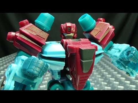 Fansproject ICEPICK: Beastructor Part 4: EmGo's Transformers Reviews N' Stuff