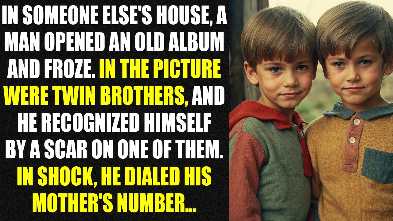 This Shocking Family Secret Was Hiding in Plain Sight