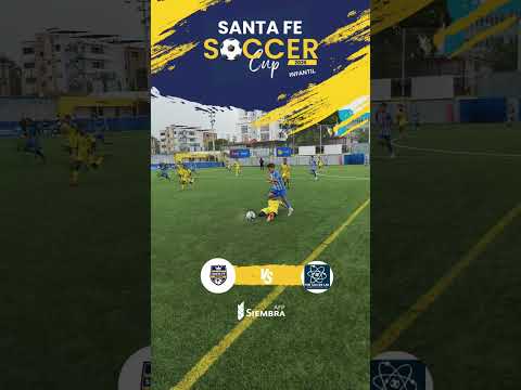 Seguimos en el Santa Fe Soccer Cup Infantil 2026🏆