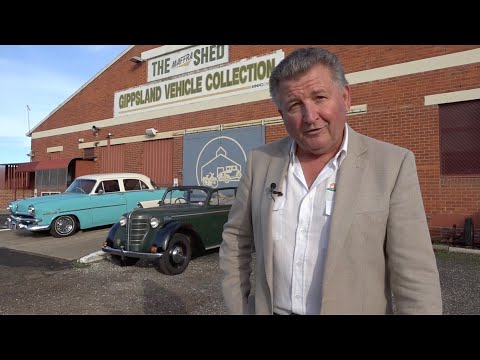 Gippsland Vehicle Collection: Classic Restos - Series 41