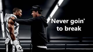 I will go to war - Tessa Thompson  Sub english