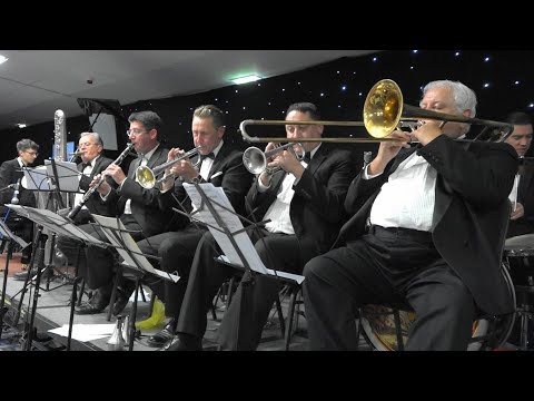 A KING OLIVER CENTENARY @ Mike Durham's International Classic Jazz Party, Whitley Bay, Nov 4th, 2023