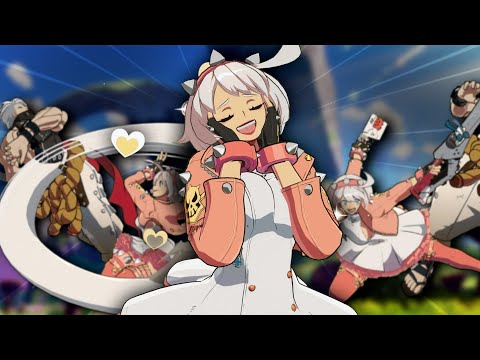 Elphelt Makes Guilty Gear Strive Feel SO EASY