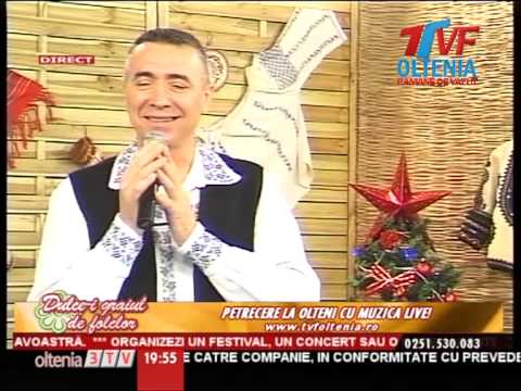 NELU BIŢÎNĂ - Cade ploaia pe-n serate LIVE Ascultare