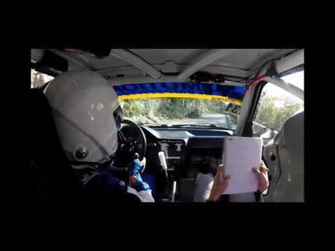 40° Rallye du Haut Pays Nicois Cameracar Calabrese - Rodi 18° tempo assoluto FA5